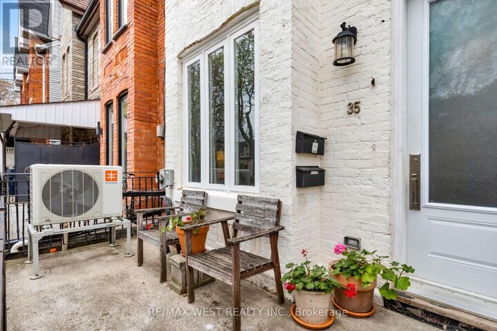 Property Photo:  35 St Clarens Avenue  ON M6K 2S4 