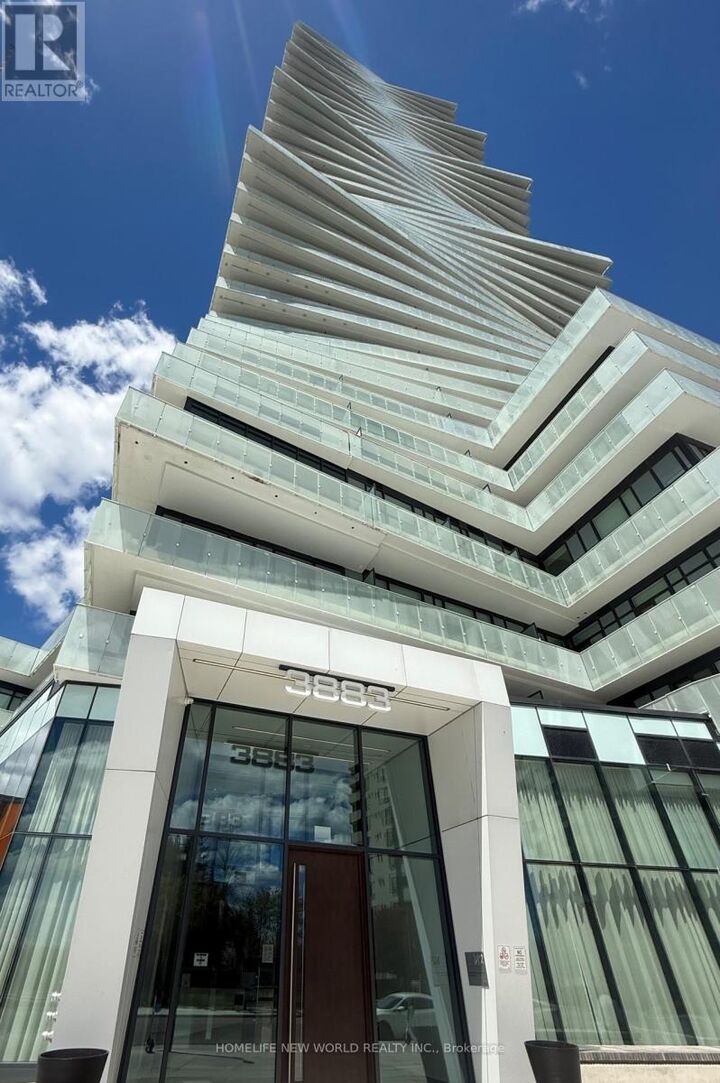 Property Photo:  3883 Quartz Road 3809  ON L5B 0M4 