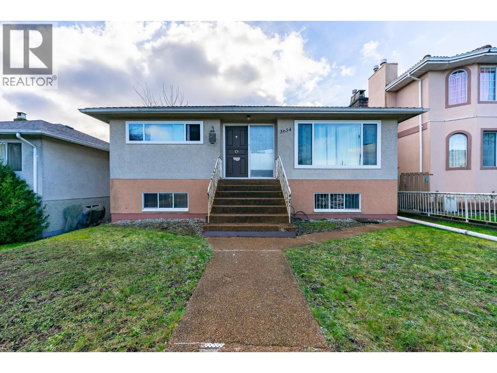 Property Photo:  3654 East 25th Avenue  BC V5R 1K5 