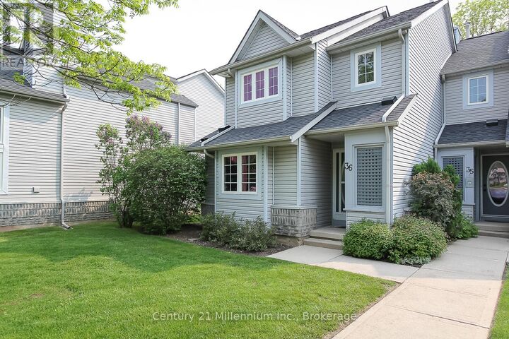 Property Photo:  146 Settlers Way 36  ON L9Y 0N9 