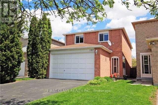Property Photo:  157 Galbraith Crescent Bsmnt  ON L3S 1J2 