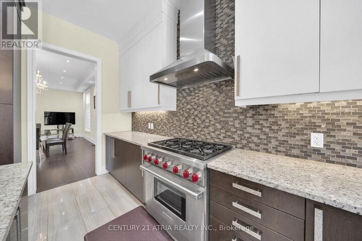 Property Photo:  20 Baldry Avenue  ON L6A 4X7 