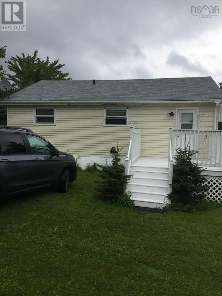 Property Photo: 130 Woods Road NS B1T 1G6