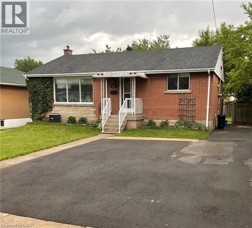 Property Photo:  132 Howe Avenue B  ON L9A 1X6 