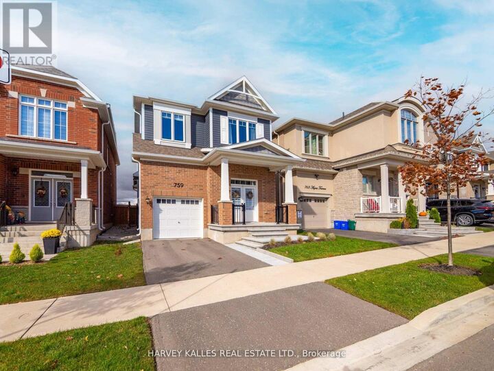 Property Photo:  759 Aspen Terrace West  ON L9E 1S6 