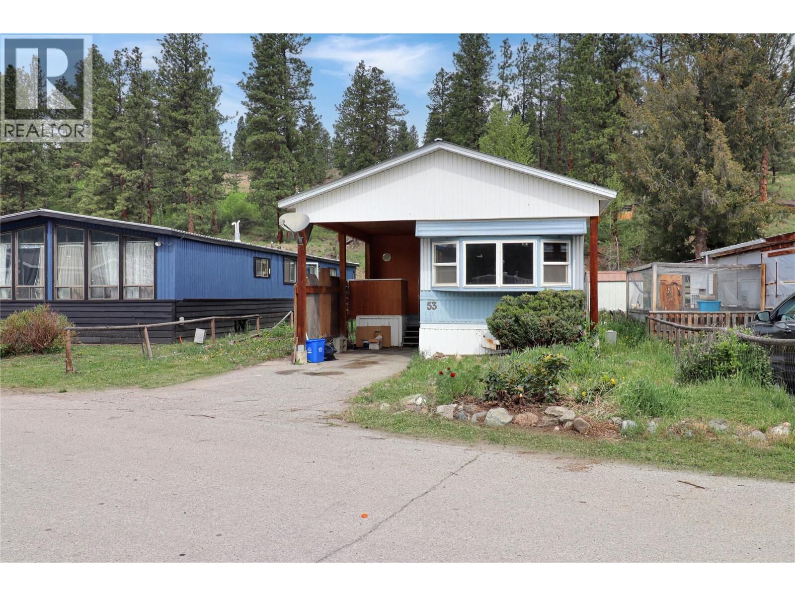 Property Photo:  406 Brandlmayr Other 53  BC V0X 1W0 