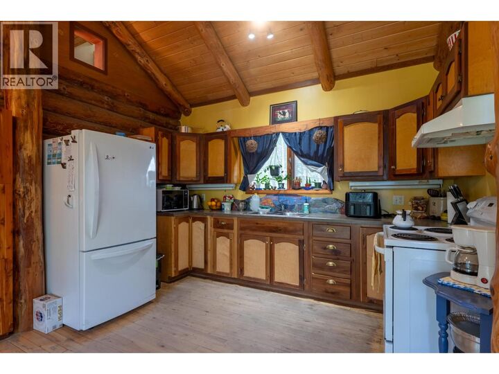 Property Photo:  9635 Keithley Road  BC V1H 2E6 