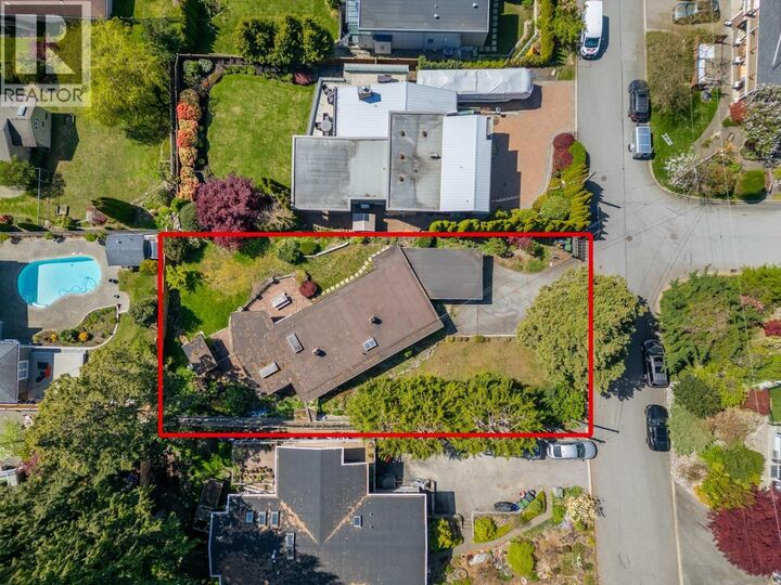 Property Photo:  241 West Balmoral Road  BC V7N 2T9 