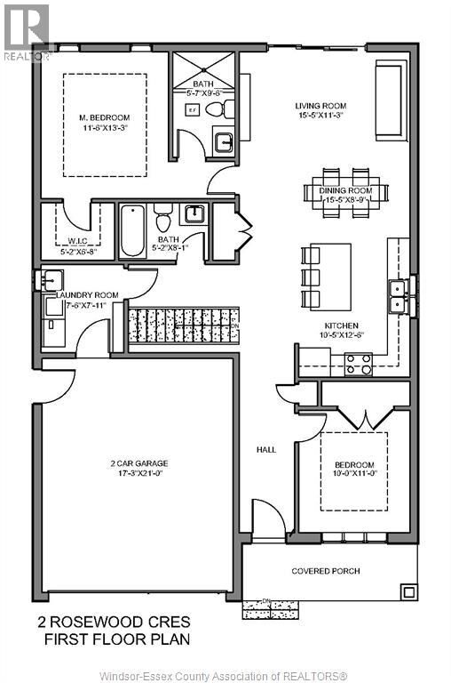 Property Photo:  2 Rosewood Crescent  ON N7M 0V4 