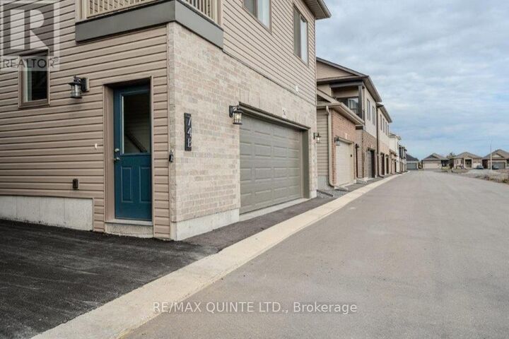 Property Photo:  74 Riverstone Way B  ON K8N 0S6 