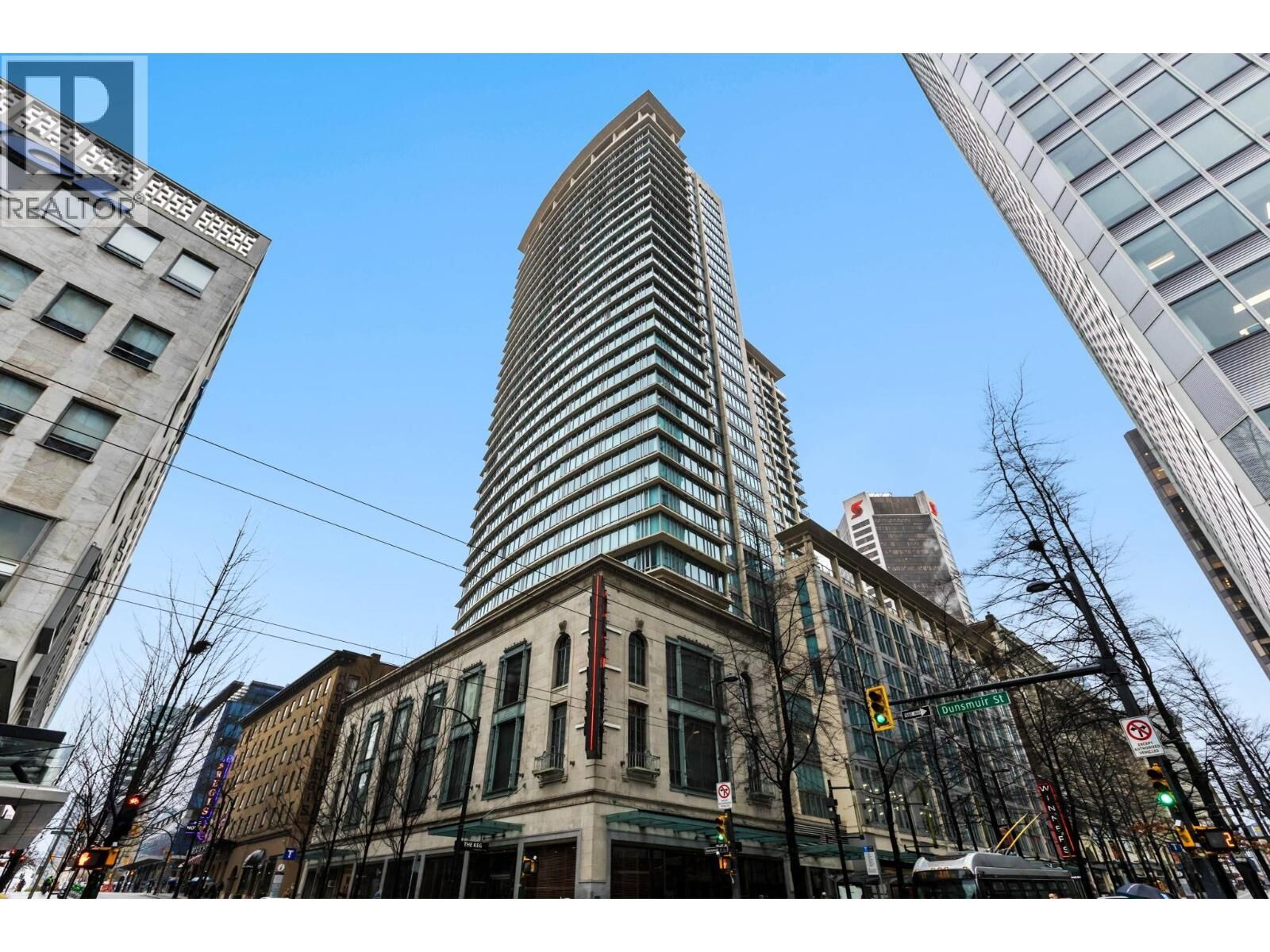 Property Photo:  610 Granville Street 409  BC V6C 3T3 