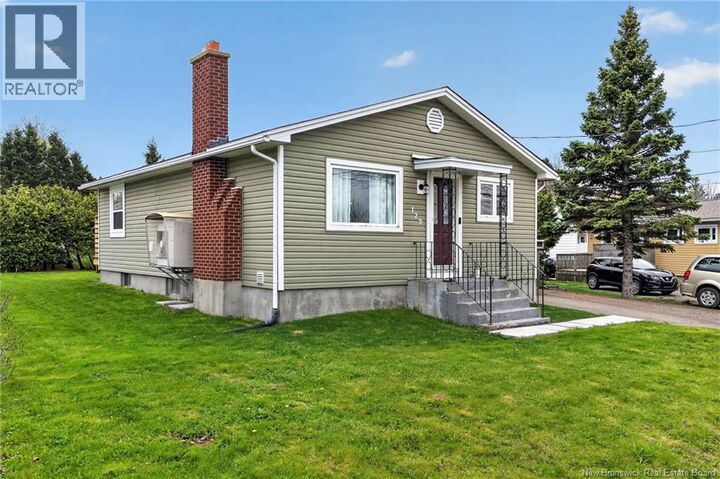 Property Photo:  129 Drummond  NB E1A 2Z5 