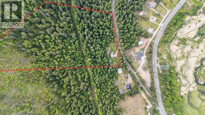 Property Photo:  2280 Old Salmo Road  BC V0G 1L1 