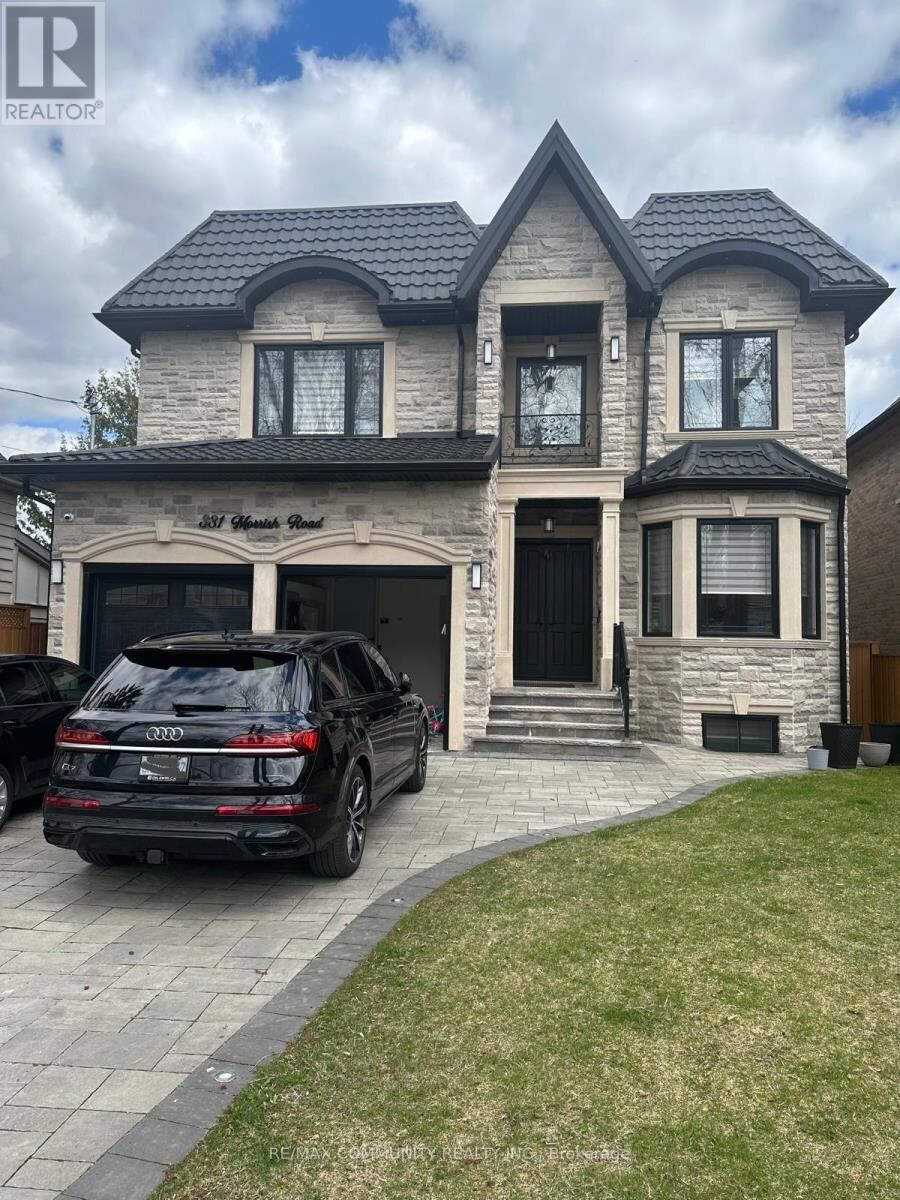 Property Photo:  331 Morrish Road  ON M1C 1E9 