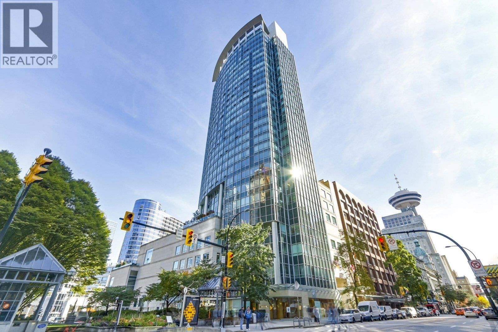 Property Photo:  837 West Hastings Street 907  BC V6C 3N7 