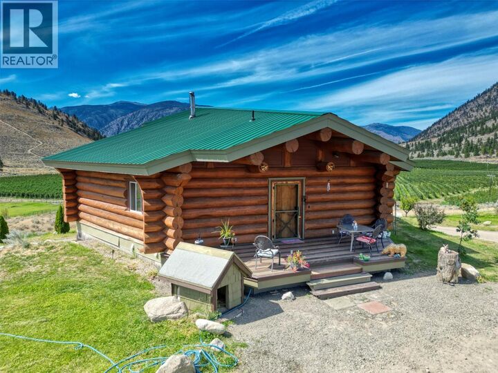 Property Photo:  150 Nighthawk Road  BC V0X 1C3 