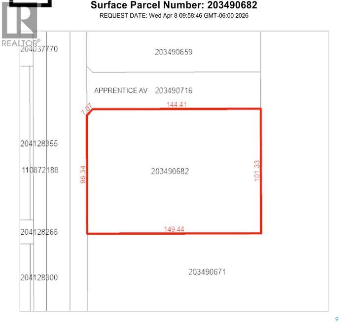 Property Photo:  1 Apprentice Avenue  SK S0G 3Z0 