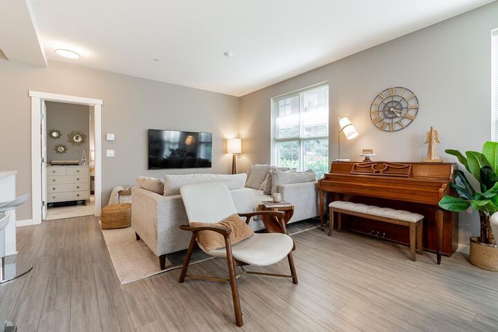 Property Photo:  8150 207 Street D118  BC V2Y 4J5 