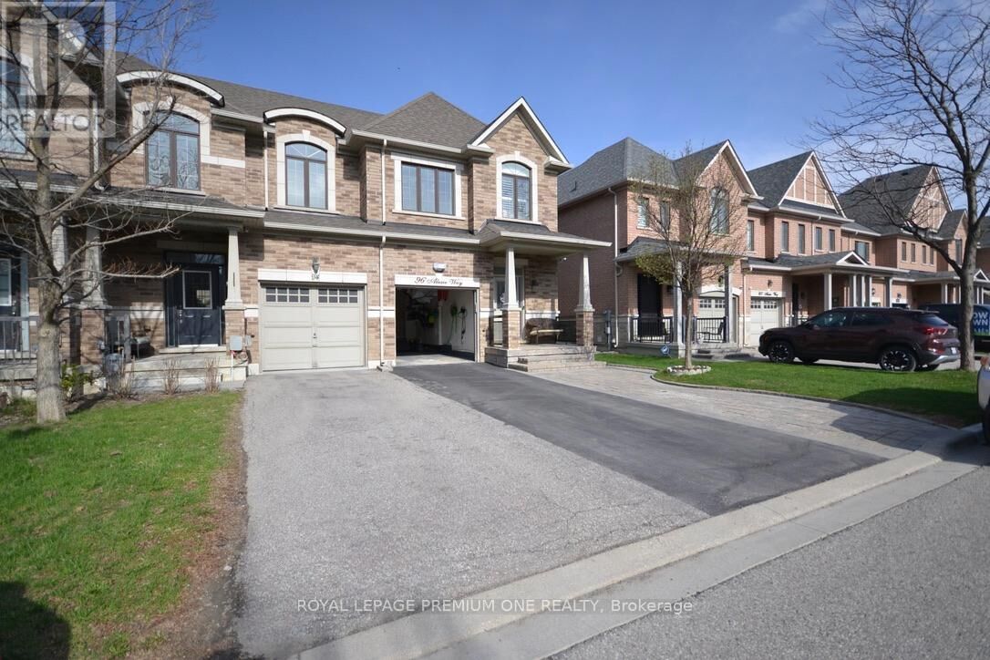 Property Photo:  94 Alexie Way  ON L4H 3B8 