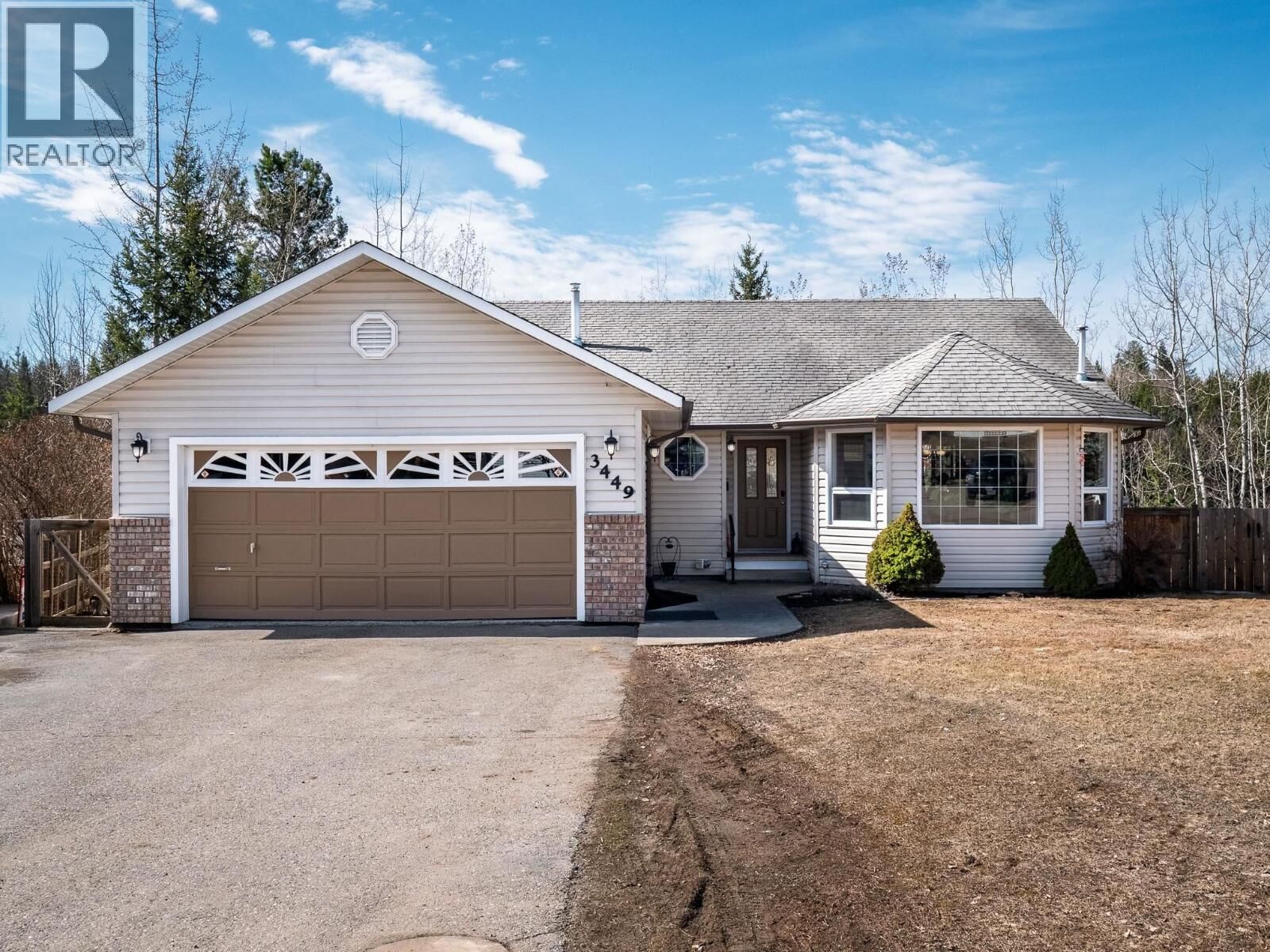 Property Photo:  3449 Clearwood Place  BC V2K 4R1 