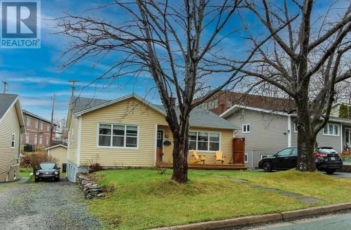 Property Photo: 39 Kerry Street NL A1A 2E9