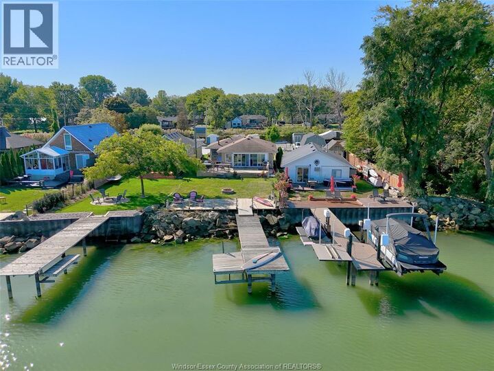 Property Photo:  591 Ross Beach  ON N8L 1J6 