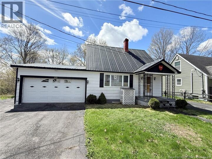 Property Photo:  131 St John Street  NB E7M 2V2 