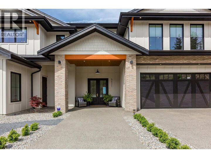 Property Photo:  5631 Upper Mission Court  BC V1W 0C5 