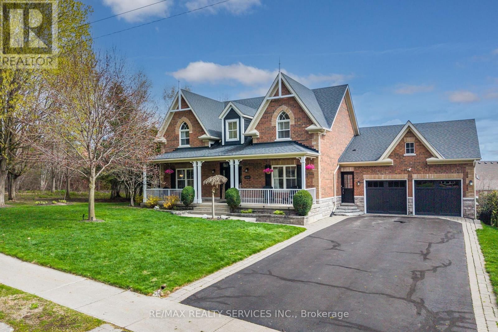Property Photo:  15757 McLaughlin Road  ON L7C 3K3 