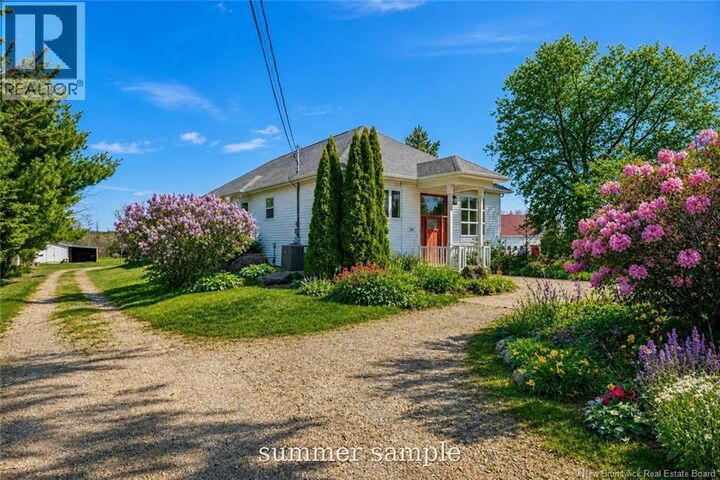Property Photo:  114 Du Couvent  NB E4S 3C1 