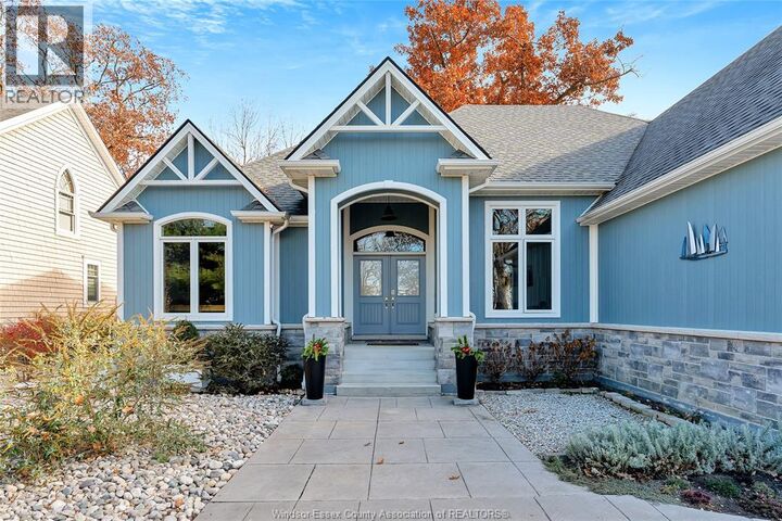 Property Photo:  295 Crystal Bay Drive  ON N9V 4A6 