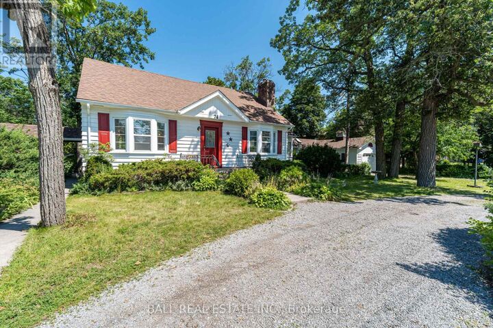 Property Photo:  74 King Street  ON K0M 1A0 