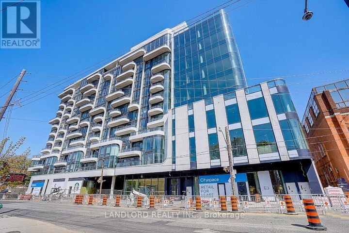 Property Photo:  322 Dupont Street 202  ON M5R 0E3 