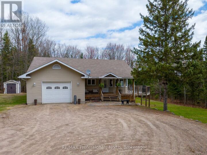 Property Photo:  167 Old Government Road  ON P0A 1J0 