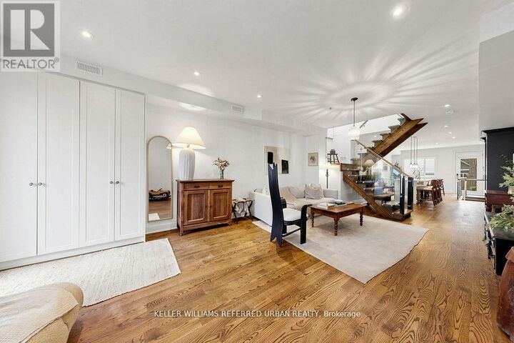 Property Photo:  150 Rhodes Avenue  ON M4L 3A1 