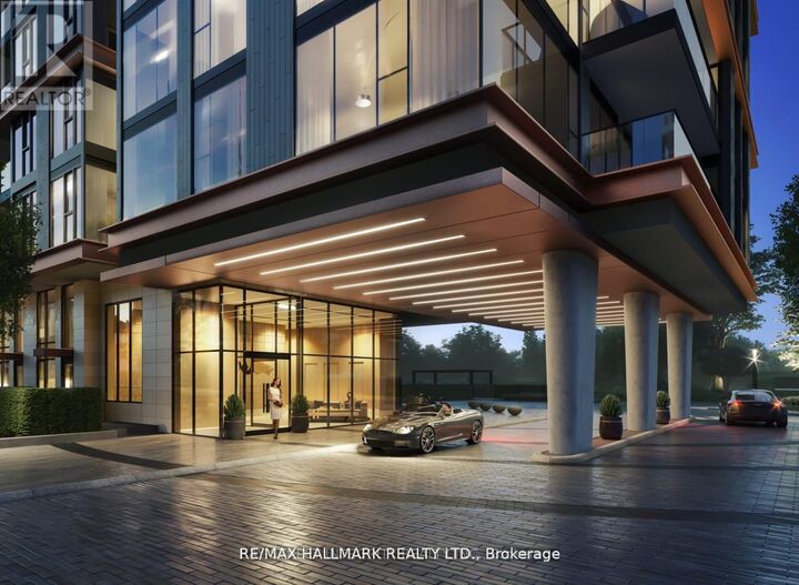 Property Photo:  250 Lawrence Avenue 312  ON M5M 1B2 