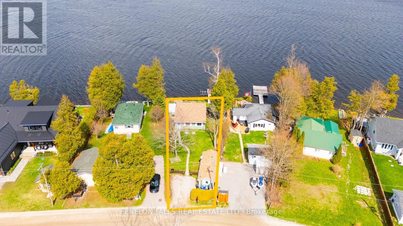 Property Photo:  39 Bayview Road  ON K0M 1N0 
