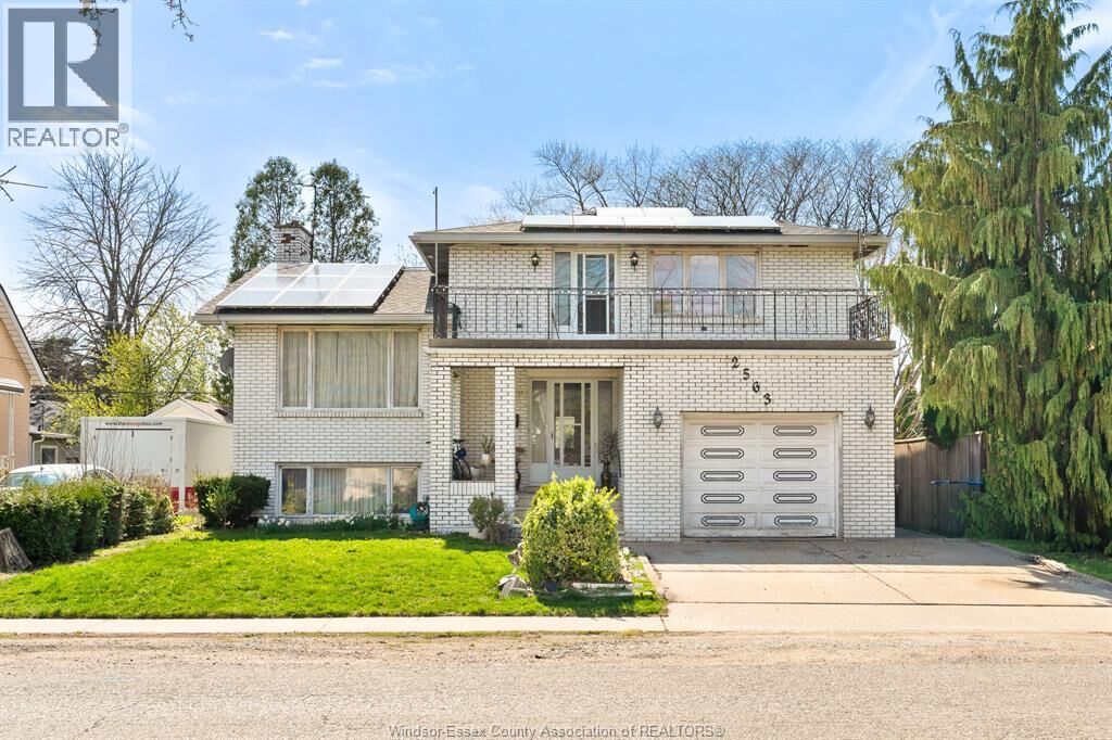 Property Photo: 2563 Rossini Boulevard ON N8W 4R2