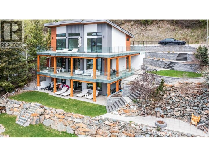 Property Photo:  8200 Squilax Anglemont Road 6  BC V0E 1M8 
