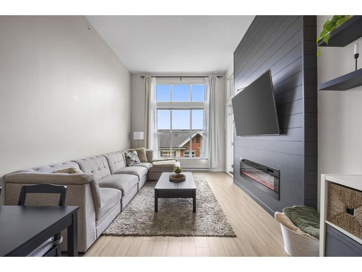 Property Photo:  8150 207 Street D413  BC V2Y 4J5 