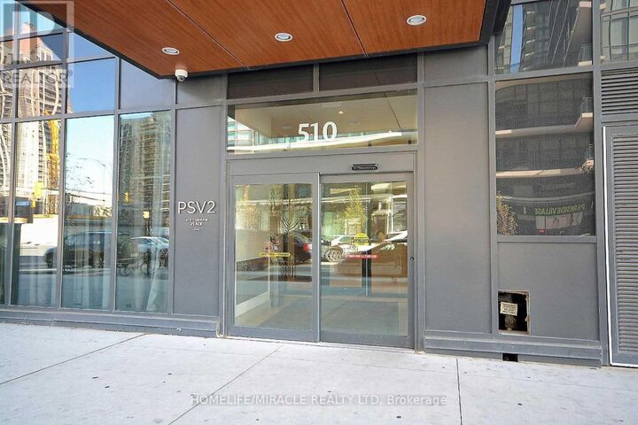 Property Photo:  510 Curran Place 2106  ON L5B 0J8 