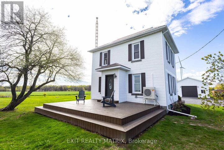 Property Photo:  14064 Concession Road  ON K0C 1K0 