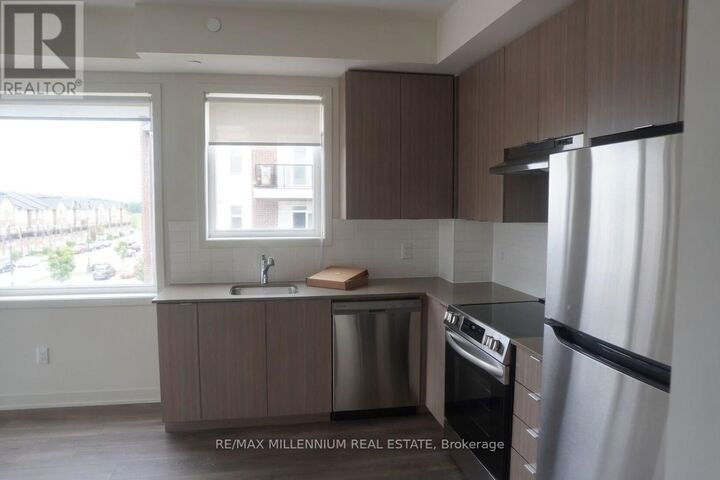 Property Photo:  58 Sky Harbour Drive 304  ON L6Y 0C1 