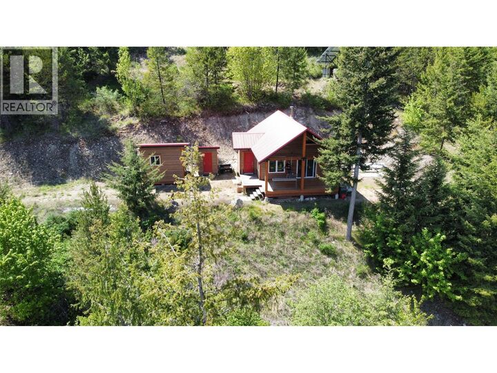 Property Photo: Lot 12 Lower Arrow Lake Road BC V1N 3N3