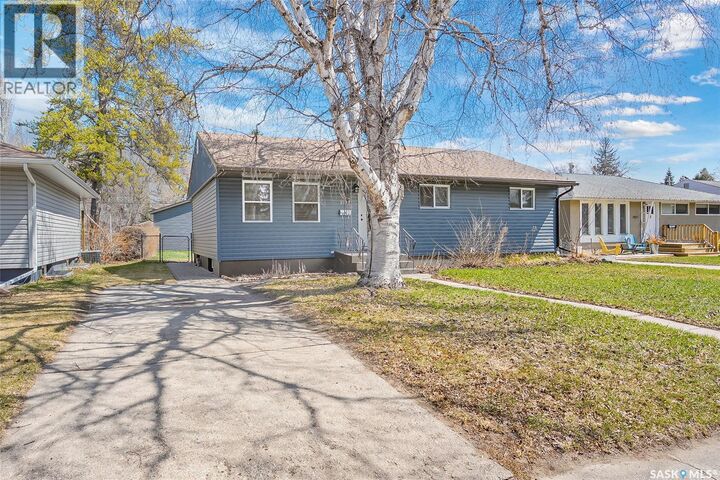 Property Photo:  1917 Cairns Avenue  SK S7J 1T3 