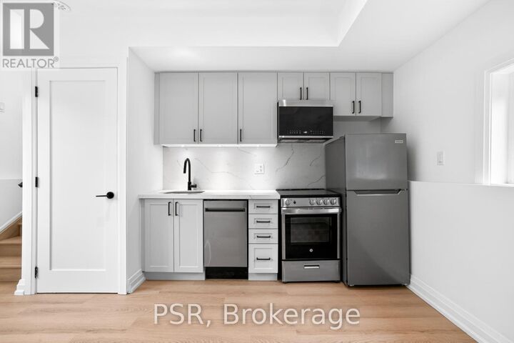 Property Photo:  218 Aileen Avenue  ON M6M 1G4 