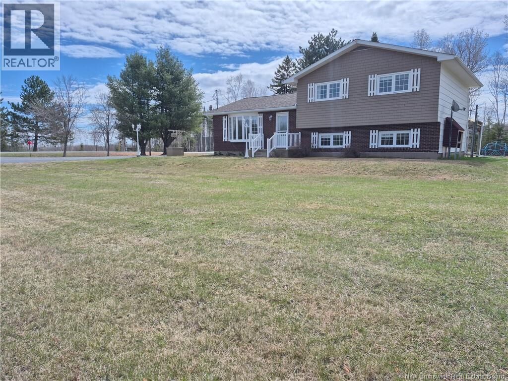 Property Photo:  48 Rue Pierre  NB E8J 3C2 