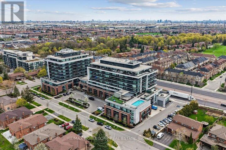 Property Photo:  4800 Highway 7 West 503  ON L4L 1H8 
