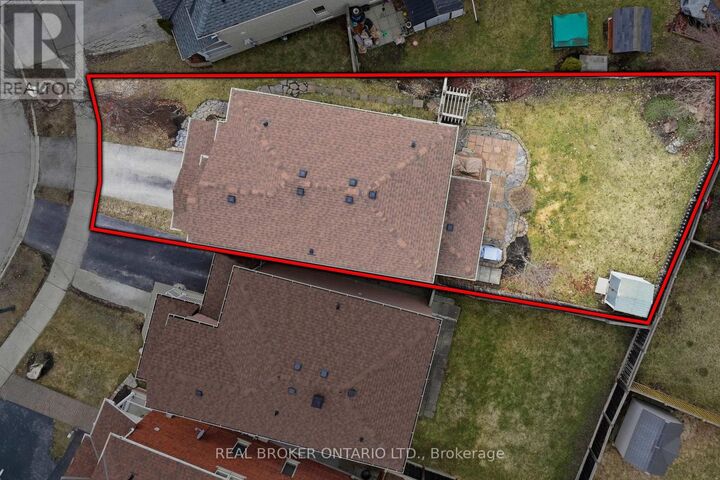 Property Photo:  55 Christina Crescent  ON L3Z 0B1 