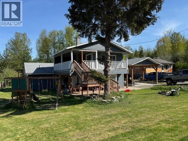 Property Photo:  4939 13th Avenue  BC V0J 2J0 